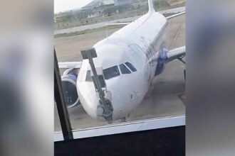 IndiGo Flight Accident