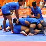 India Men’s Kabaddi