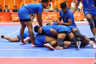 India Men’s Kabaddi