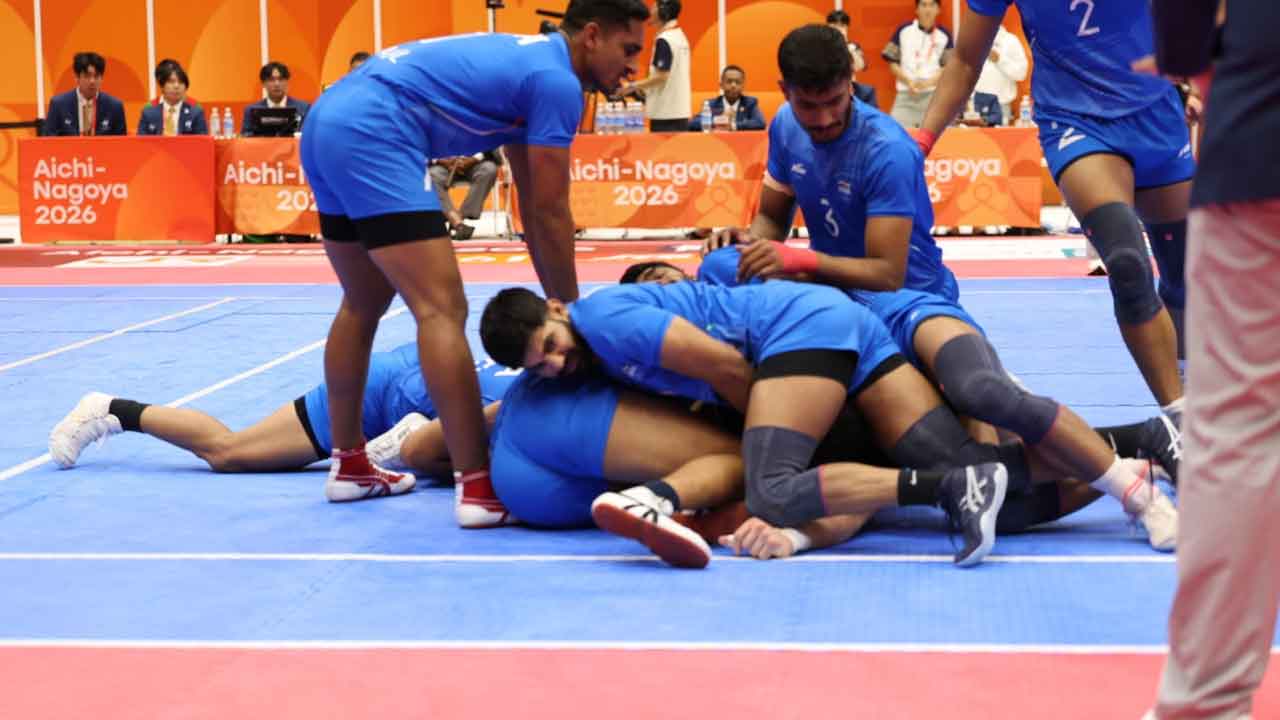 India Men’s Kabaddi