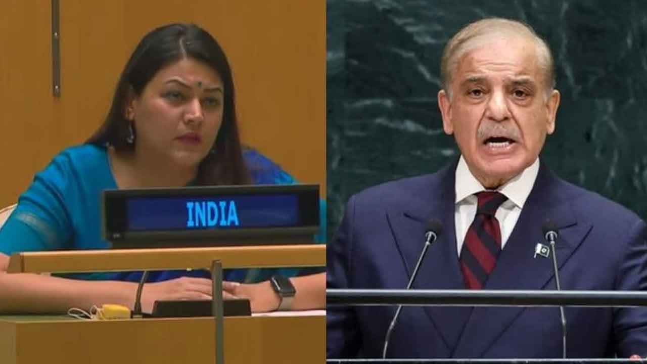 India Pakistan UN