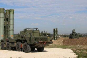 India S-400 Deal