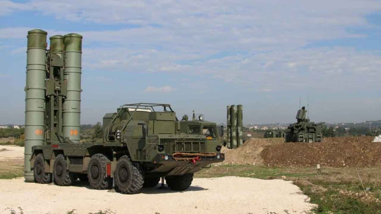 India S-400 Deal