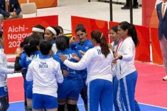 India Women Kabaddi