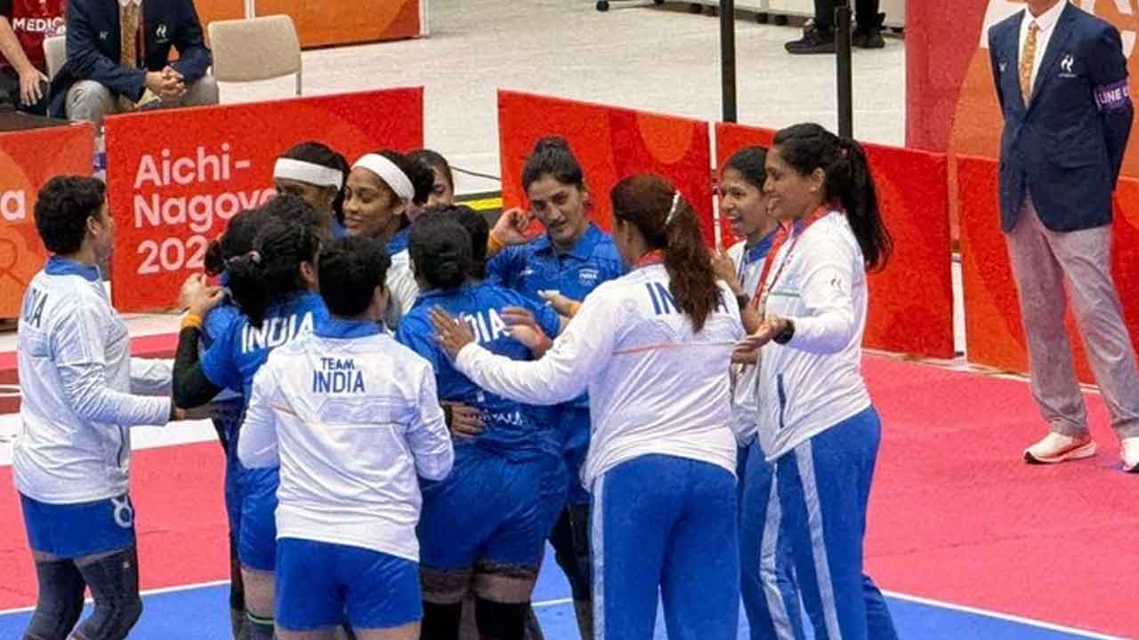 India Women Kabaddi