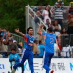 India vs Japan 