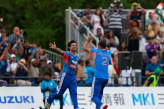 India vs Japan 