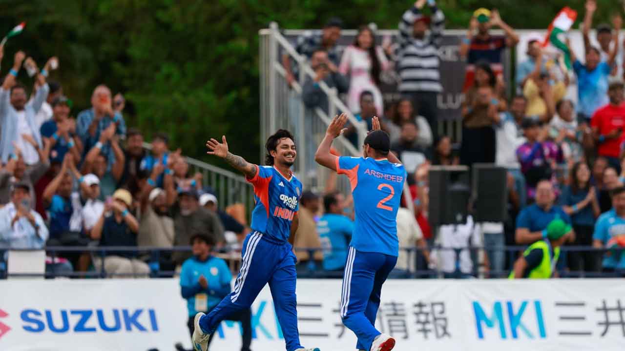 India vs Japan 