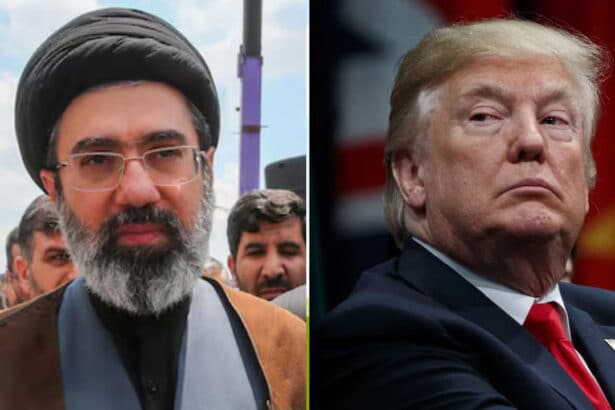 Iran US Tensions