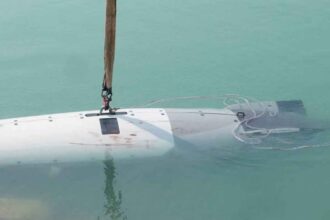 Iran Seizes US Submarine