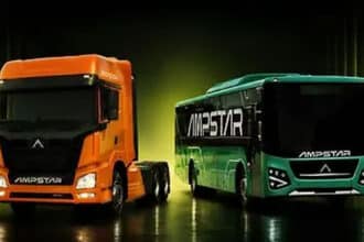 JSW Ampstar EV