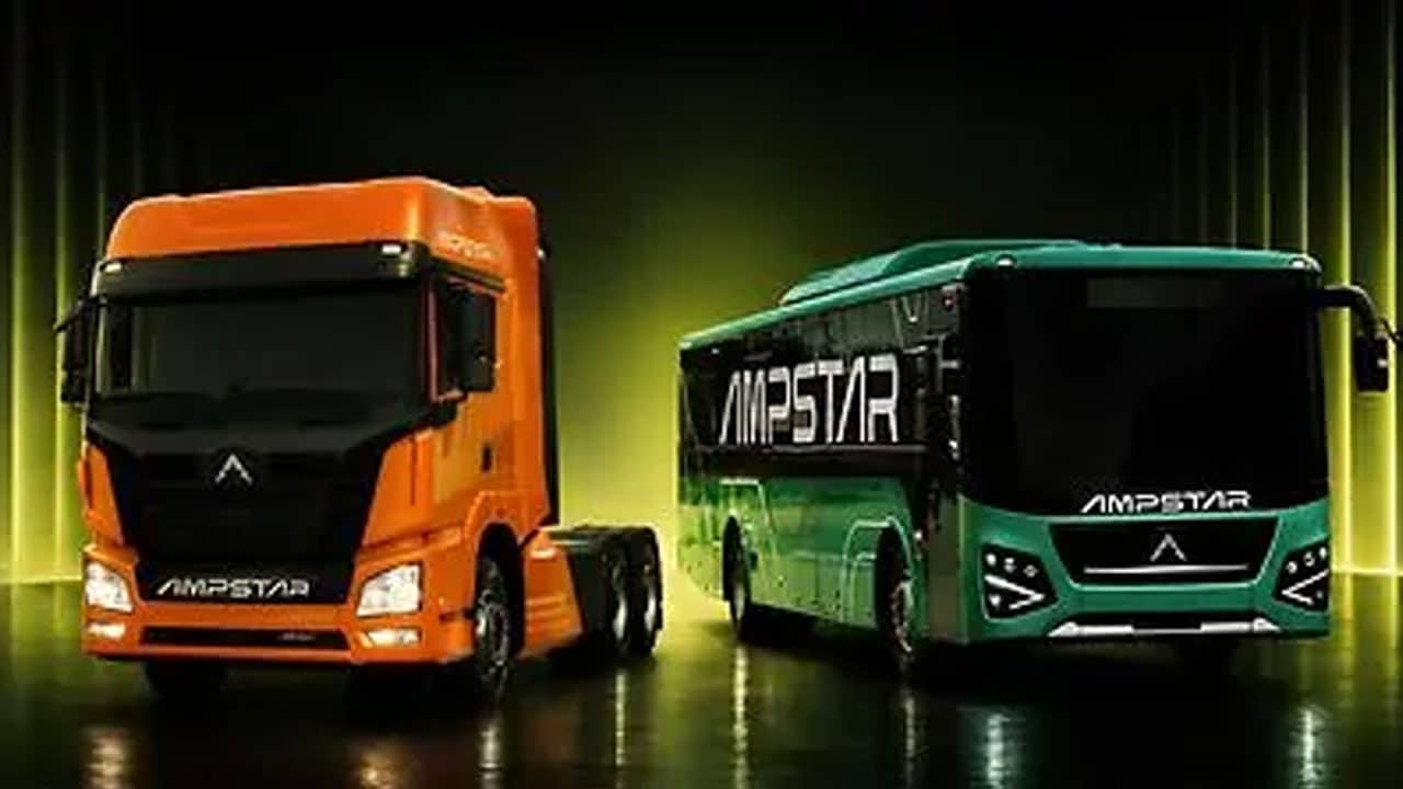 JSW Ampstar EV