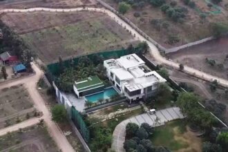 Janwada Farmhouse