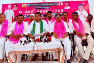 Jeevan Reddy Arvind Remarks