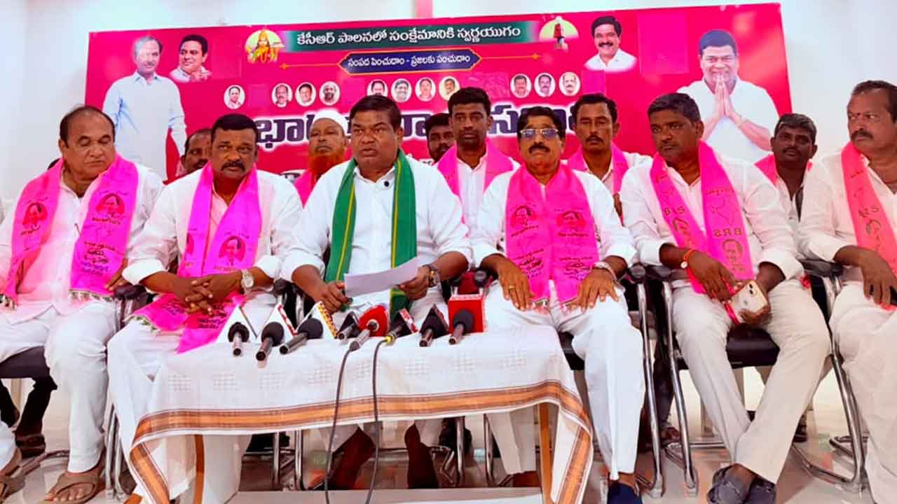Jeevan Reddy Arvind Remarks