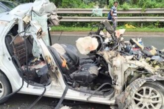 Jharkhand Road Accident
