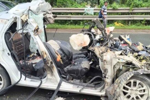Jharkhand Road Accident