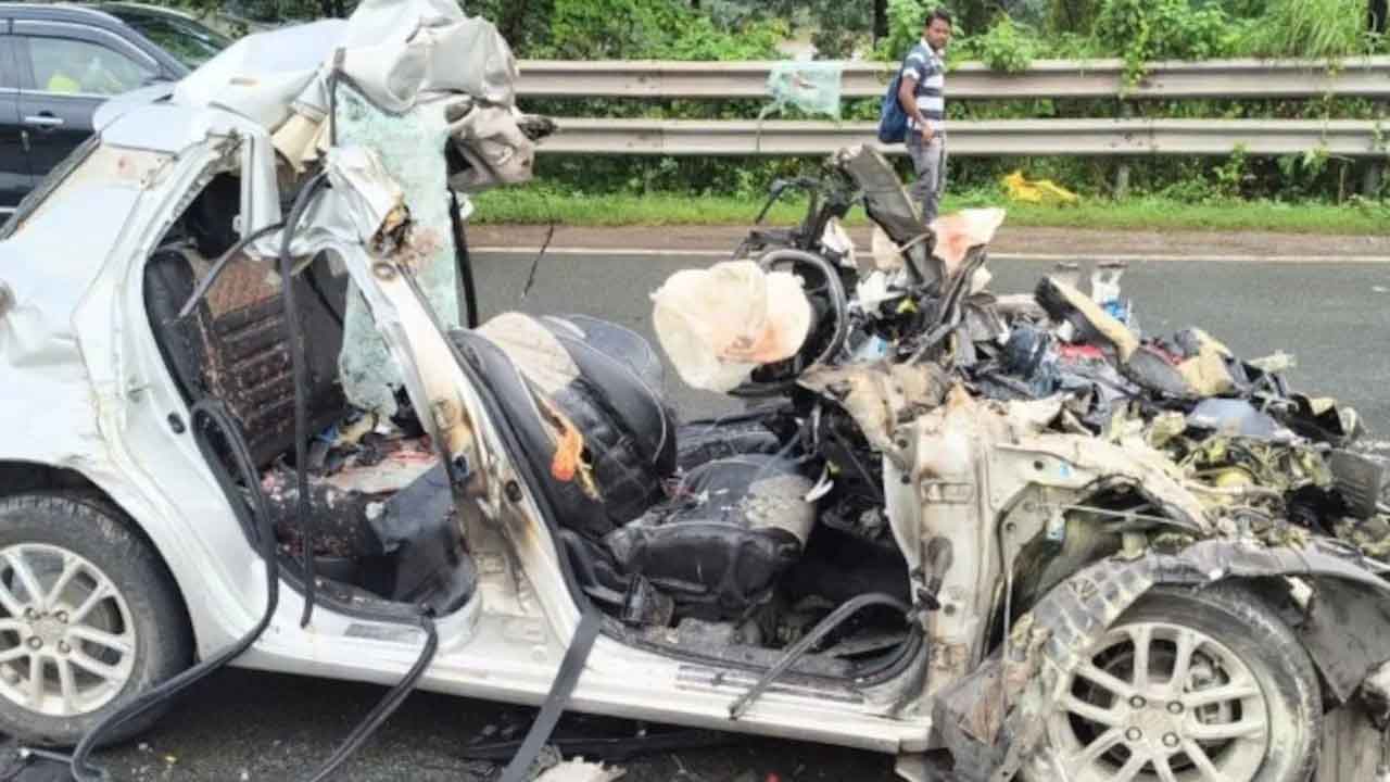 Jharkhand Road Accident
