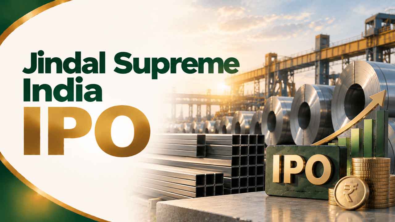 Jindal Supreme IPO