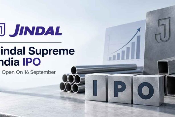 Jindal Supreme IPO