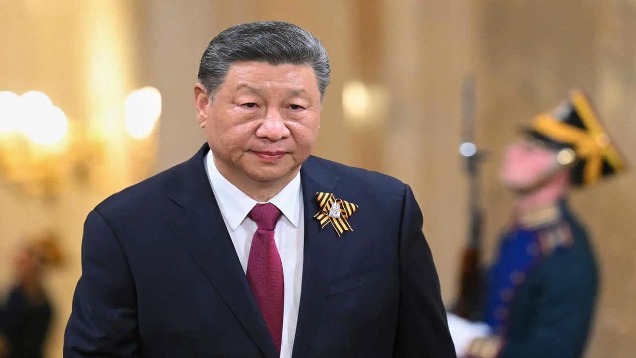 Xi Jinping Health