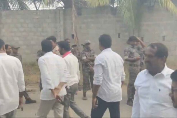 KCR Farmhouse