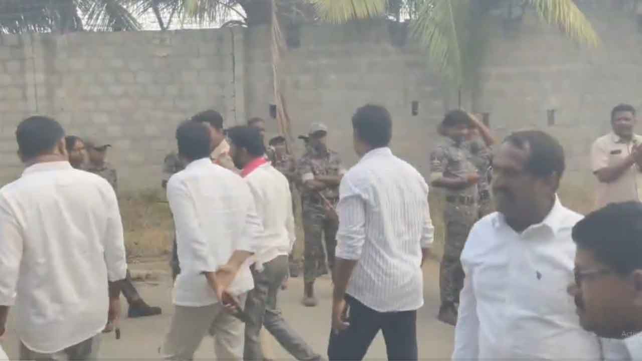 KCR Farmhouse