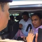 KTR Arrest