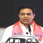 KTR Congress Criticism