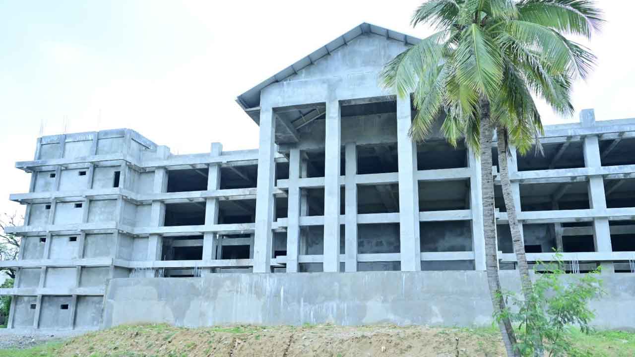 Kalabharathi Auditorium