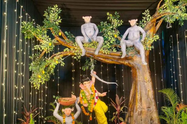 Kamareddy Ganesh Mandaps