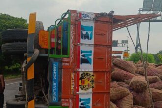 Kamareddy Lorry Accident