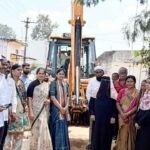 Kamareddy Road Repairs
