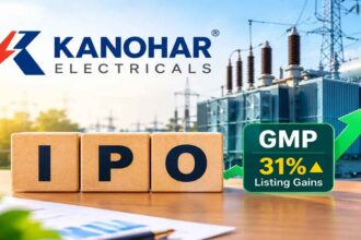 Kanohar Electricals IPO