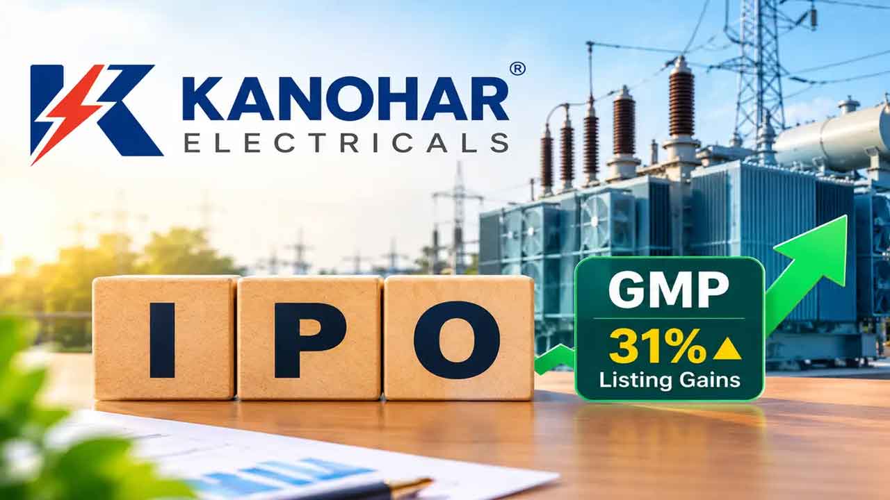 Kanohar Electricals IPO