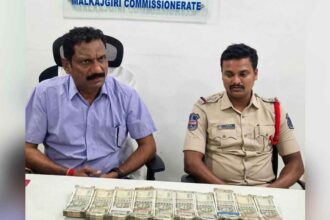 Keesara Police Bribery