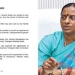 Konda Surekha Dismissal