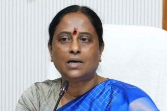 Konda Surekha Dismissal