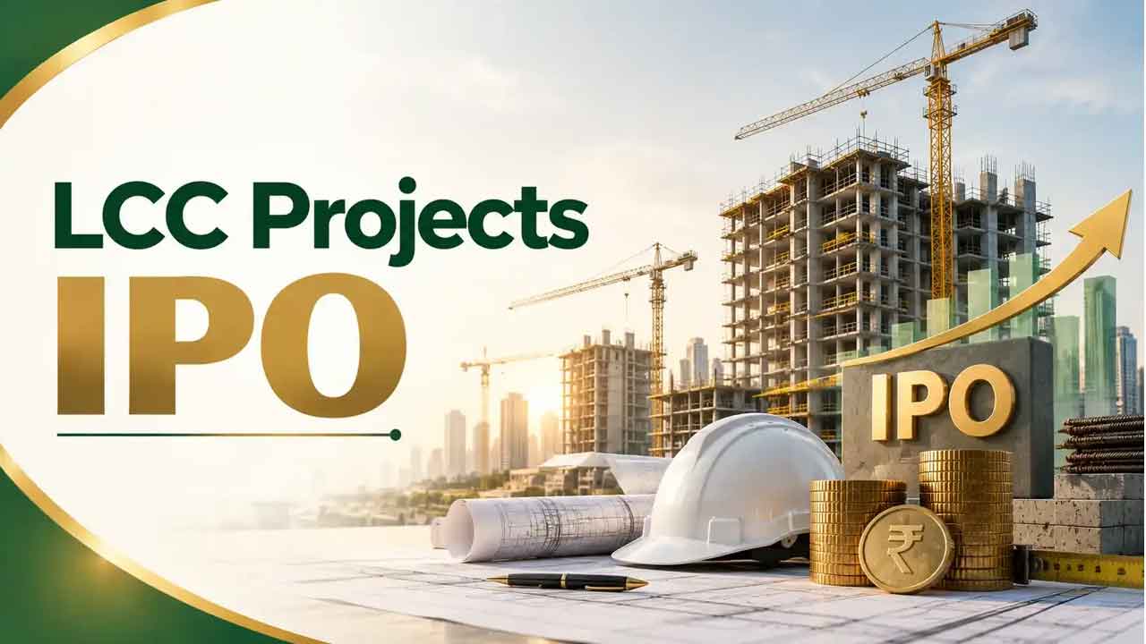 LCC Projects IPO