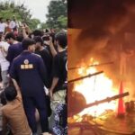 LPU student protests