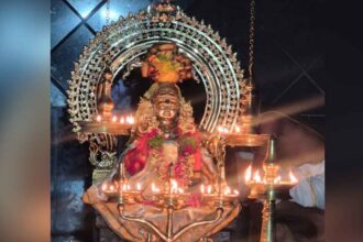 Lingampet Ayyappa Temple