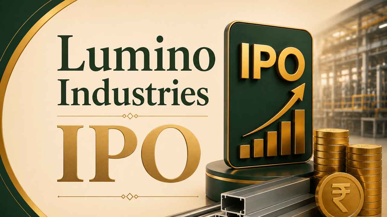 Lumino Industries IPO