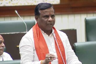 MLA Dhanpal