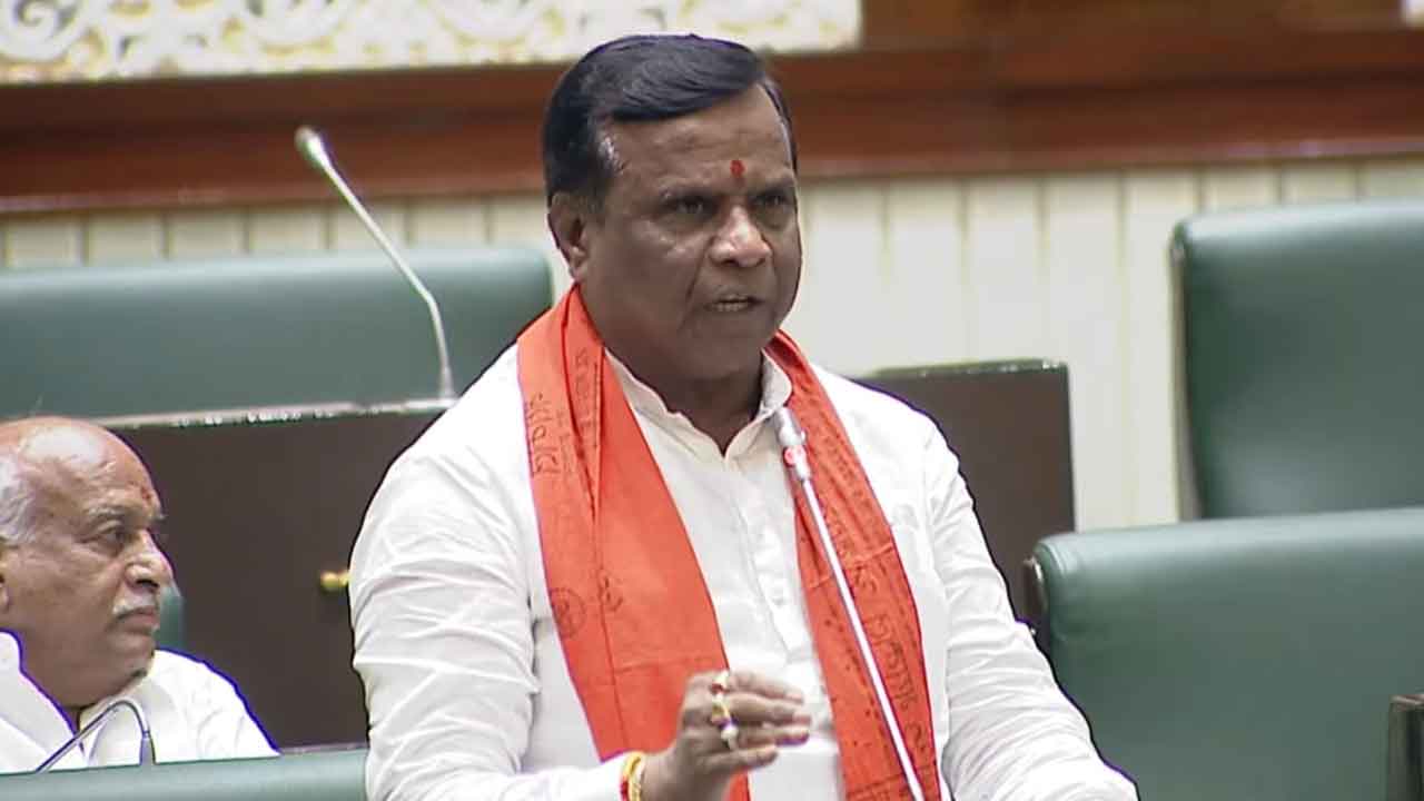MLA Dhanpal
