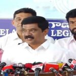 MLA Prashanth Reddy
