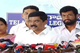 MLA Prashanth Reddy