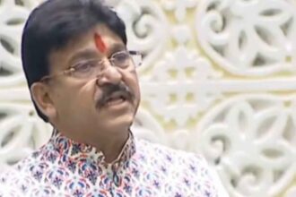 MLA Rakesh Reddy