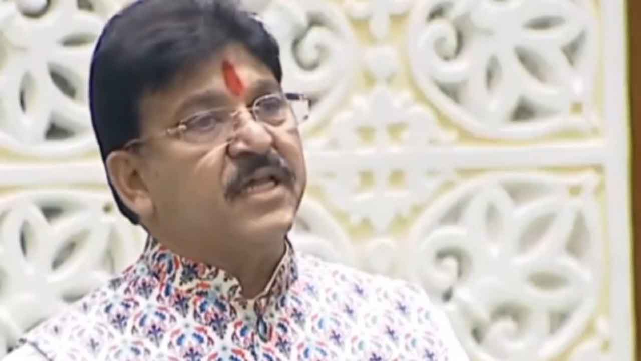 MLA Rakesh Reddy