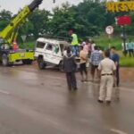 Maharashtra Accident