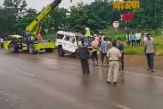 Maharashtra Accident